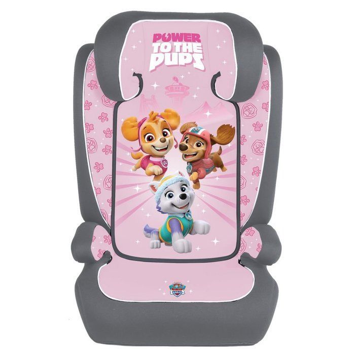 Reducteur Siege Auto Tataway Siège Auto Reef Pat'patrouille Fille 100-150 Isize R129