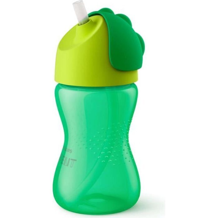 PHILIPS AVENT SCF798/01 300ml Straw Cup 12 months+ Green