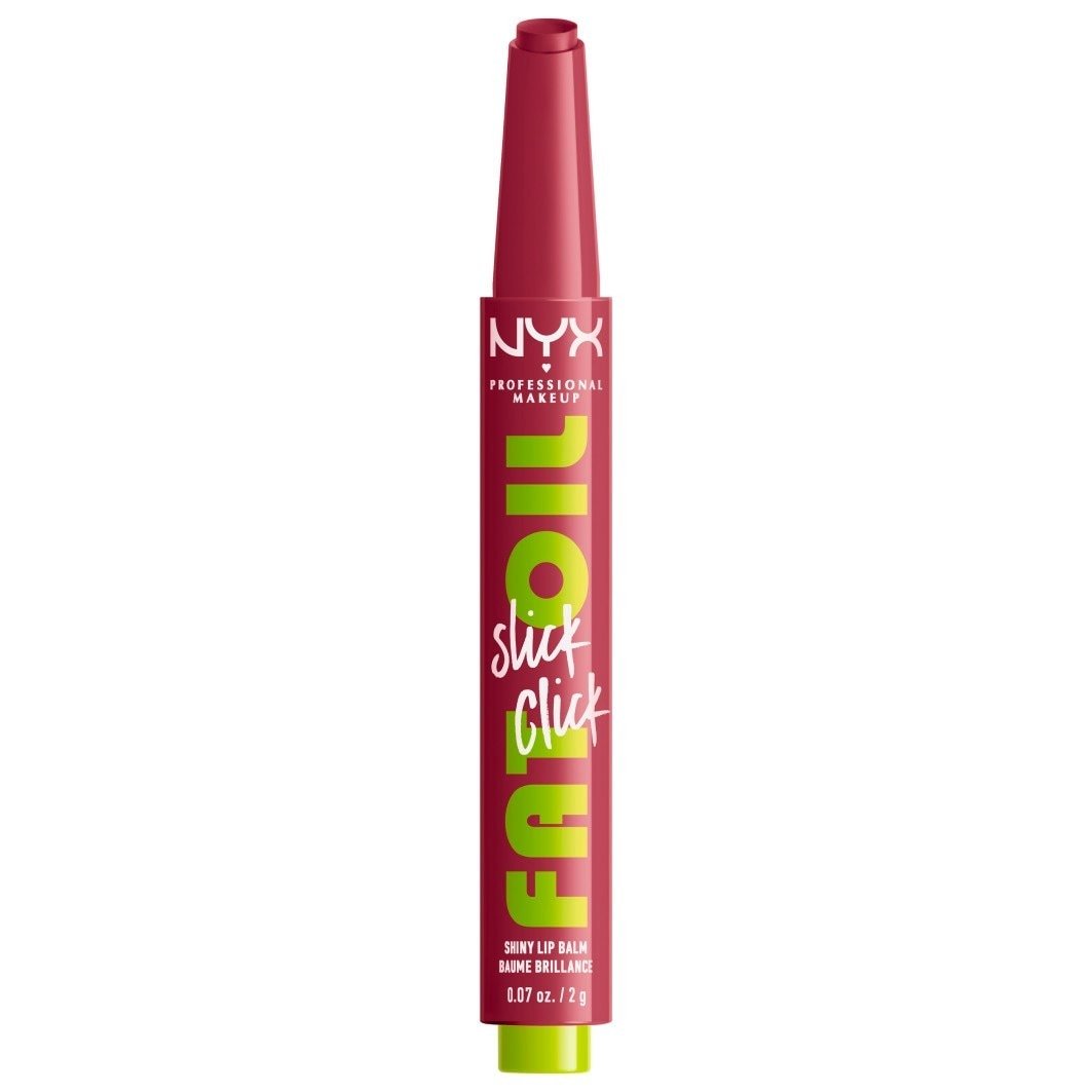 NYX Professional Makeup lūpu balzams Fat Oil Slick Click - 2 g