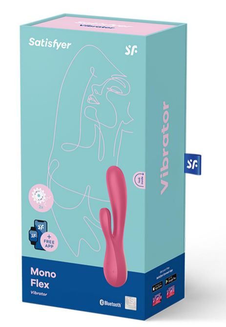 „Mono Flex“ vibratorius Vibratoriai