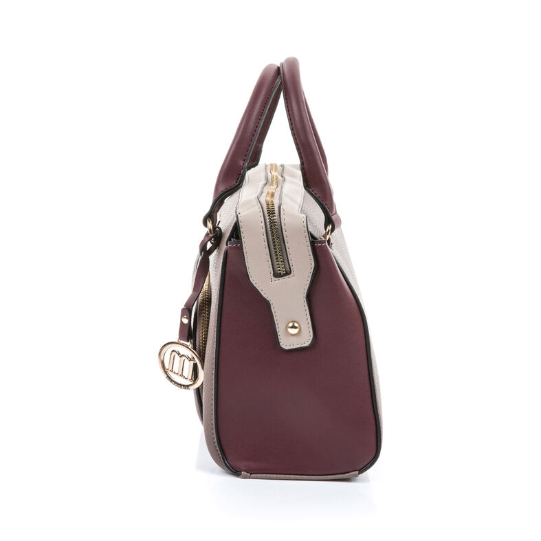  Vrecká Marron Femme