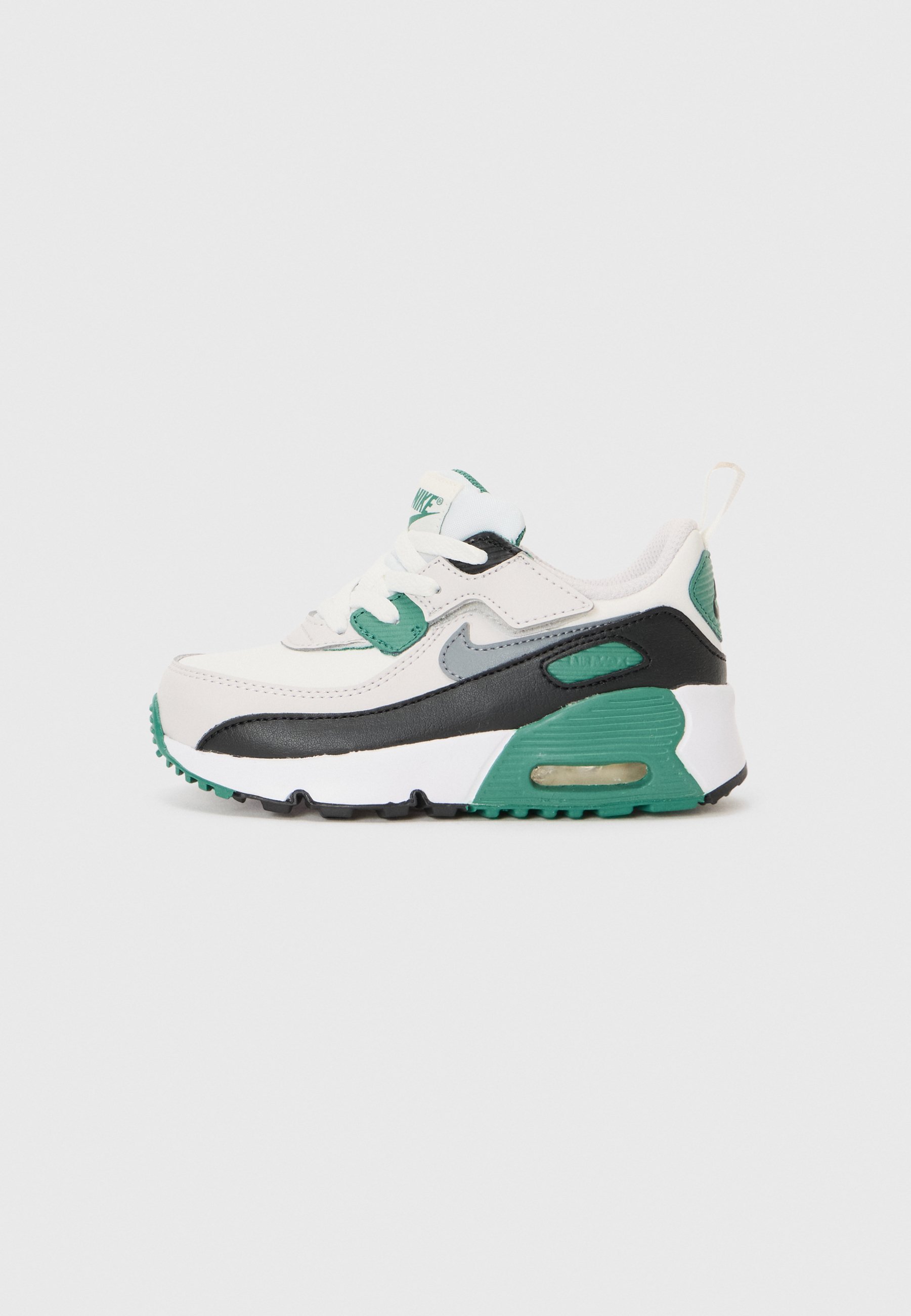 Nike Sportswear AIR MAX 90 EASYON UNISEX - Sneakers - evergreen aura/cool grey/summit white/vast grey/black