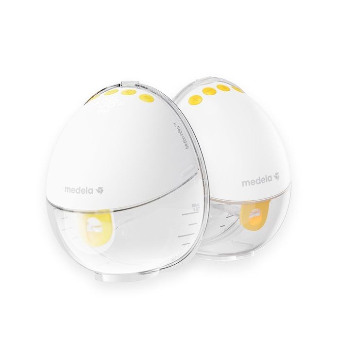 Motion InBra - Handsfree-kannettava kaksoissähköinen rintapumppu, erittäin kevyt ja hiljainen, 2-vaiheinen Expression®-teknologia ja