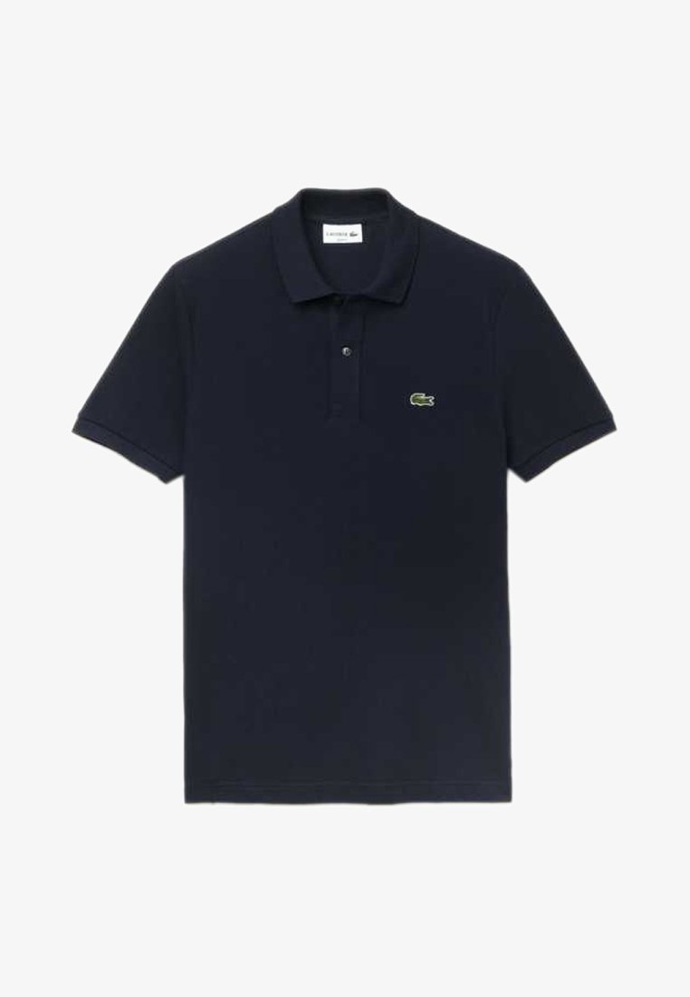 Polo Lacoste - blu scuro