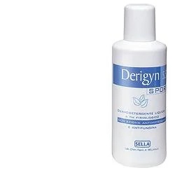 SELLA Derigyn pH 5.5 Sport limpador antifúngico 300 ml