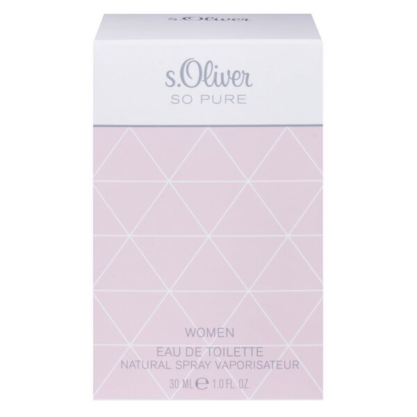 s. Oliver So Pure ženski toaletni napitek<br>30 ml