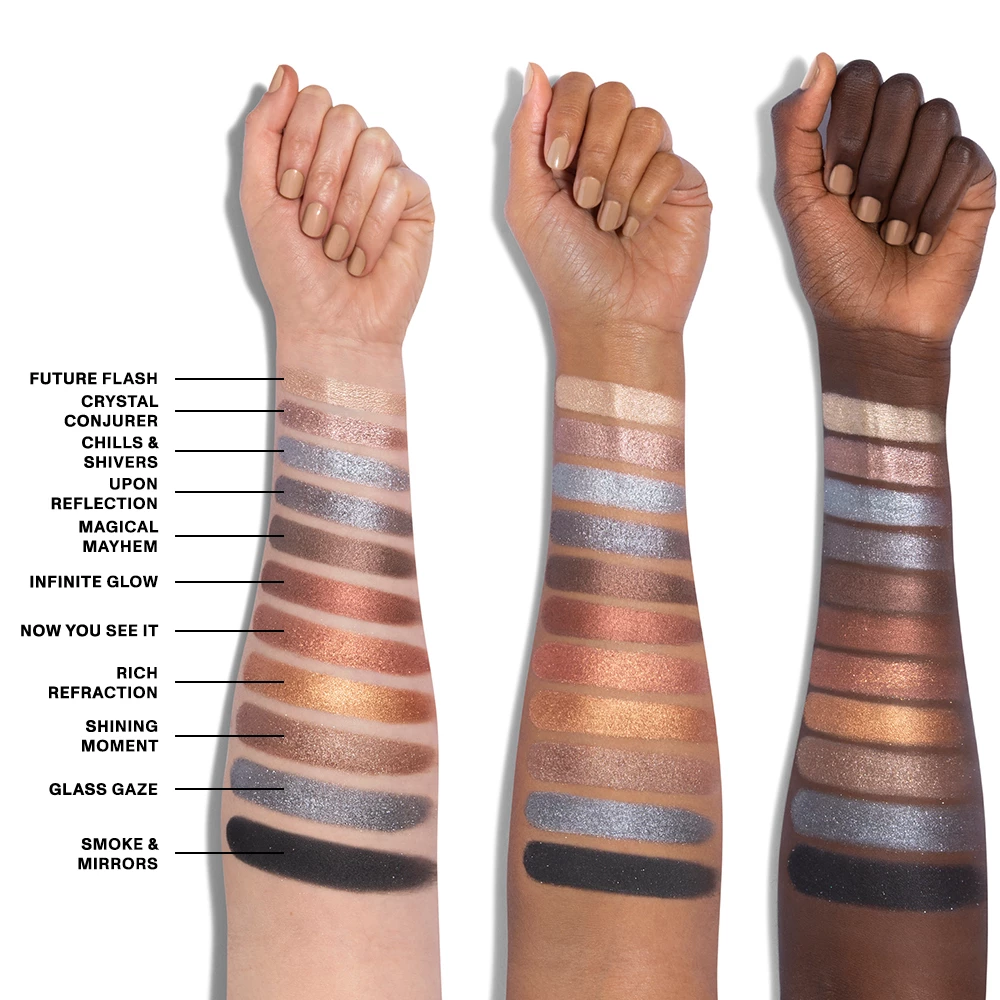 35MI Magic Mirrors paletta - Morphe