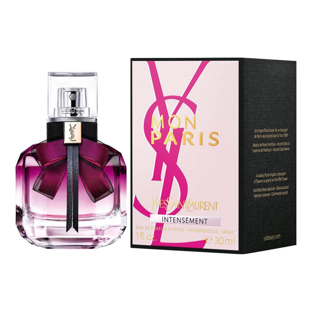 Yves Saint Laurent My Paris Intensely