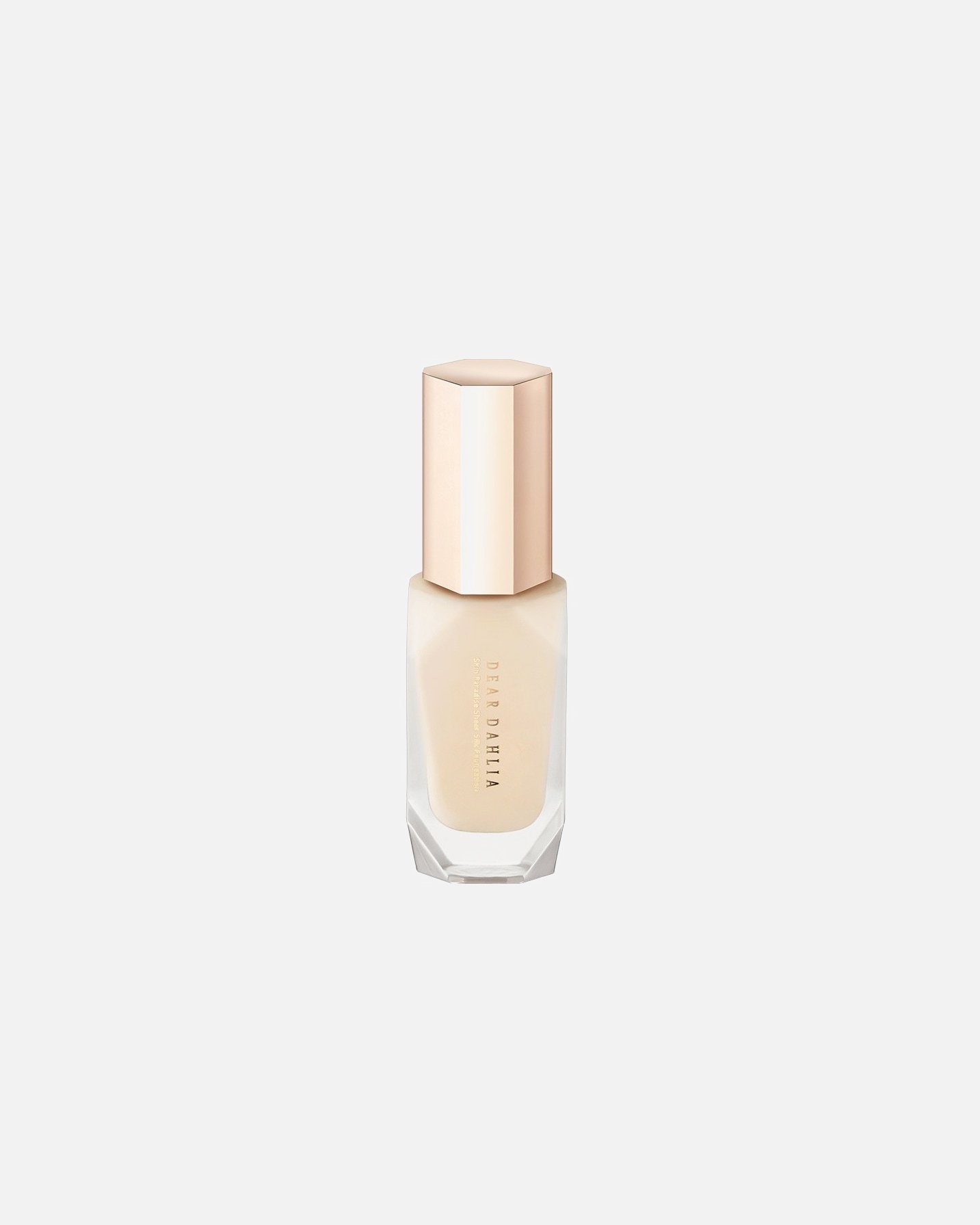 Dear Dahlia Foundation Skin Paradise caurspīdīgais zīda tonālais krēms - 30 ml