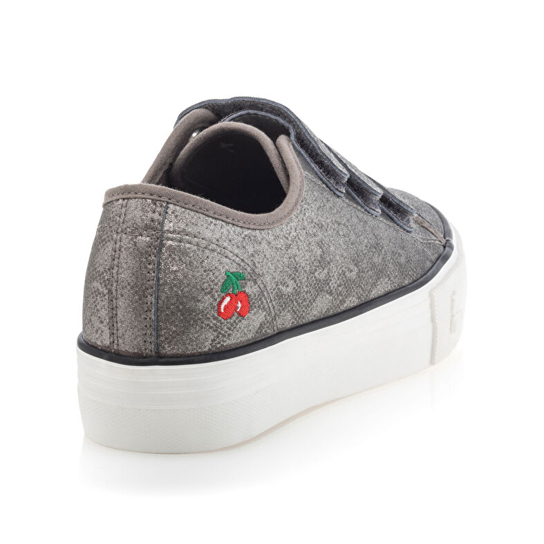 Sneakers Femme Gris