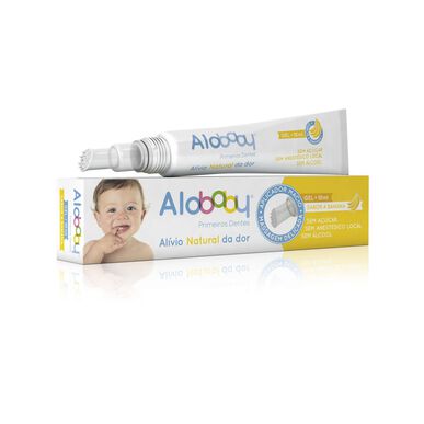 AloBaby Første Tenner Gel 10 ml