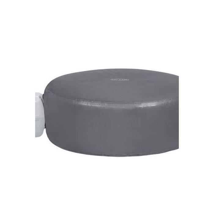 BESTWAY - Cubierta térmica EnergySense™ para spas redondos de 1,80 m x 66 cm - Impermeable