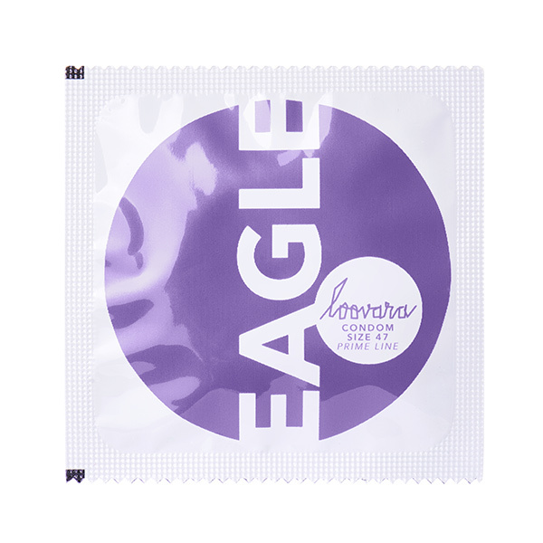 Preservativos Loovara Eagle 47 - Paquete de 12 | Salud | Superdrug
