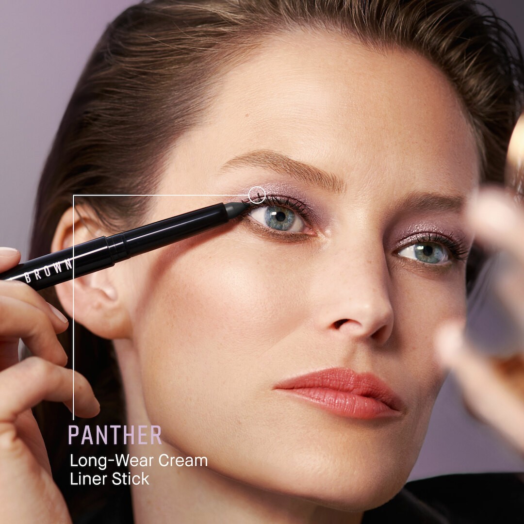 Bobbi Brown ilgstošas iedarbības krēmveida acu zīmulis zīmuļa veidā - 1,1 g