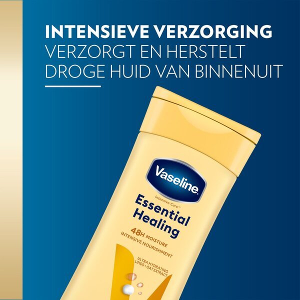 Losion za tijelo s vazelinom za intenzivnu njegu, esencijalni ljekoviti sastojak<br>200ml