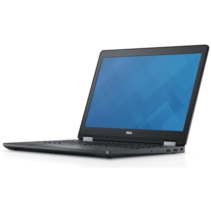 Dell Latitude E5570 – 8 GB RAM – 500 GB SSD