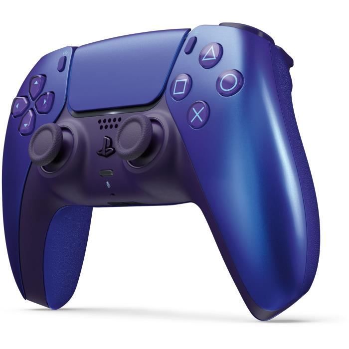 Controle sem fio DualSense® - Chroma Indigo I PS5 e PC