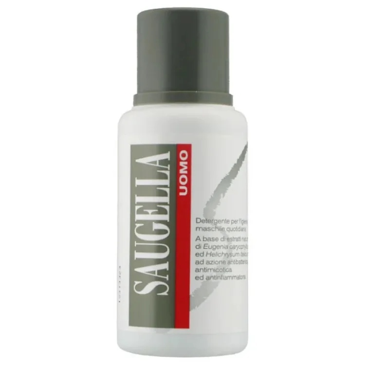 SAUGELLA Saugella Men 200 ml Effet antibactérien efficace
