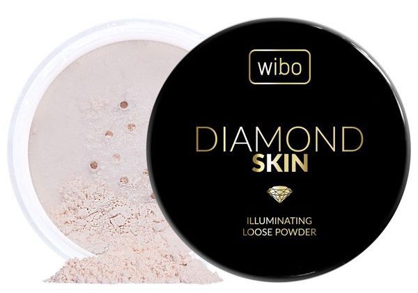 „Diamond Skin Limiating“ birios pudros Kompaktinės ir birios pudros