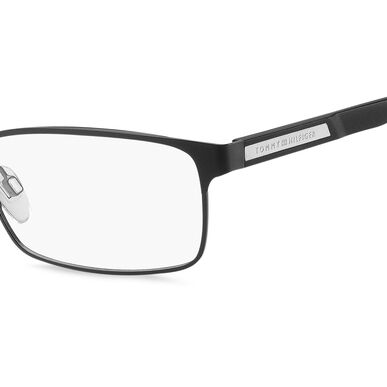 Monture de lunettes noire Tommy Hilfiger 1545 Tommy Hilfiger