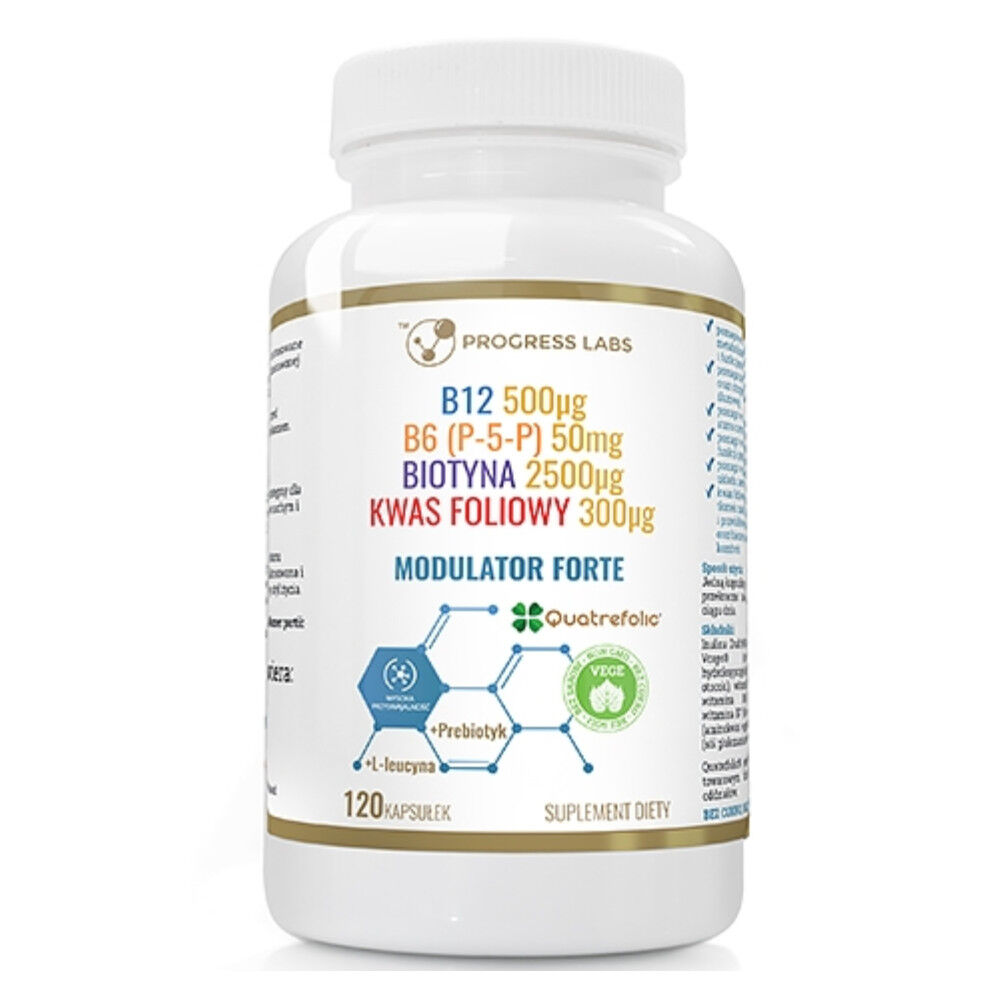 Progress Labs Modulator Forte