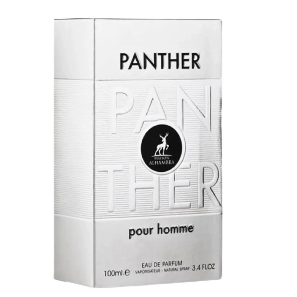 Maison Alhambra Panther Pour Homme