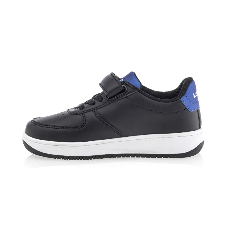 Καλάθια / sneakers Garcon Noir