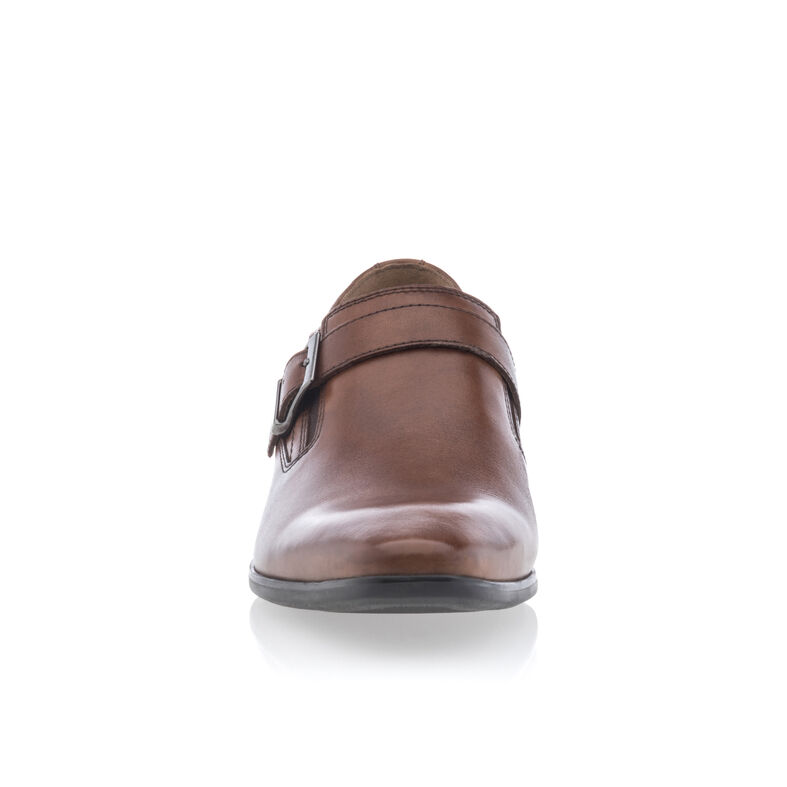 Braune Herren-Anzugschuhe