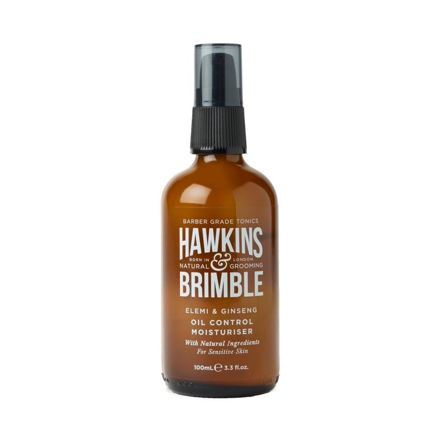 Hawkins & Brimble Krem do twarzy z olejkiem i nawilżaczem - 100 ml