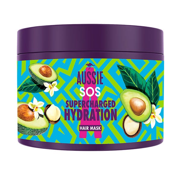 Sos Supercharged Hydration | 450 ml