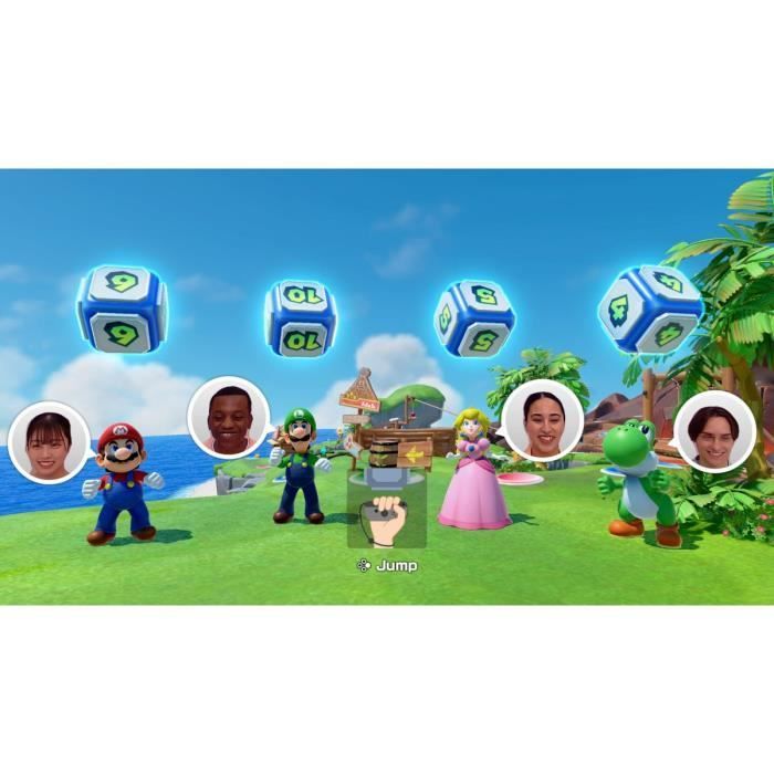 Super Mario Party Jamboree + Jamboree TV - Nintendo Switch 2 Edition • Nintendo Switch 2 game