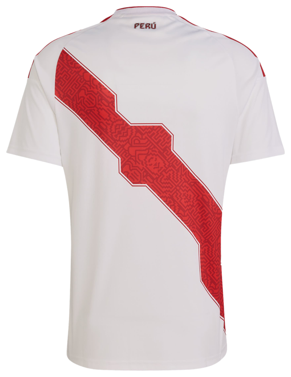 adidas Peru 26 Hjemmebanetrøje