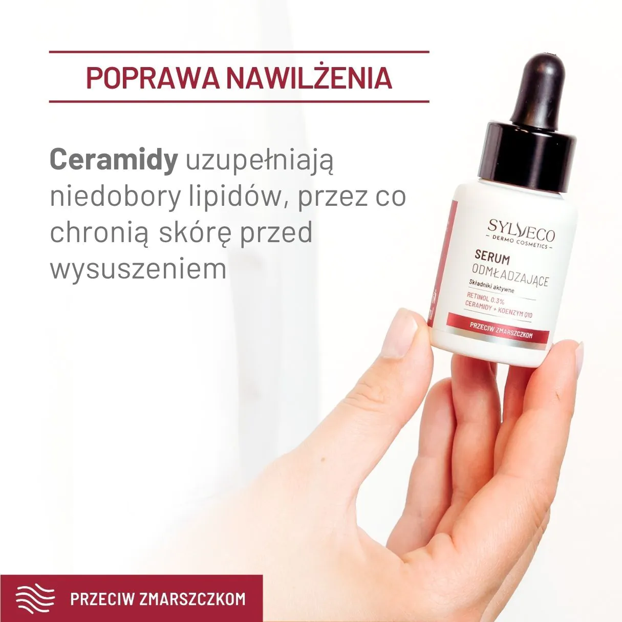 Sylveco Dermo Serum odmładzające