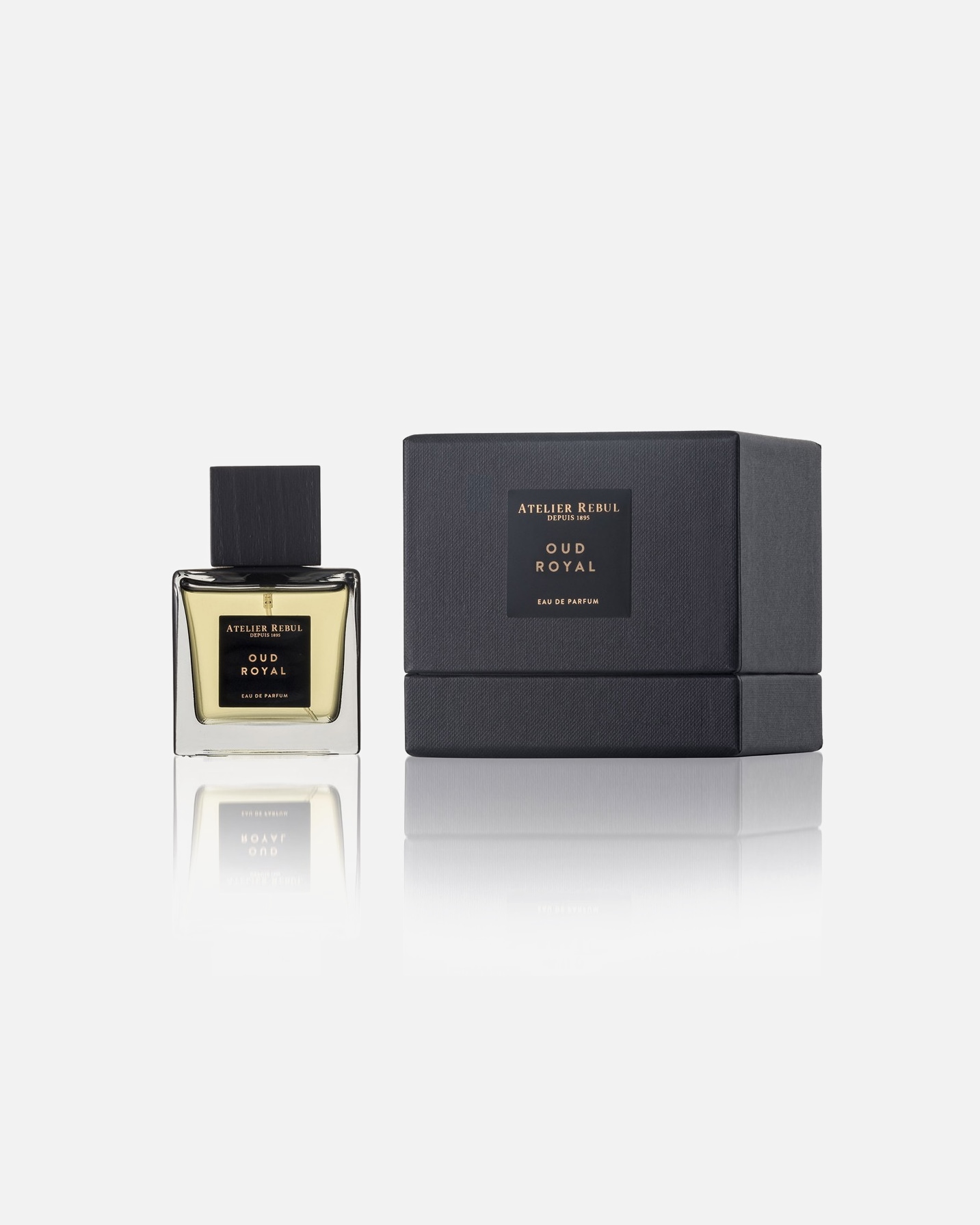 Atelier Rebul Eau de Parfum Oud Royal Eau de Parfum - 100 ml