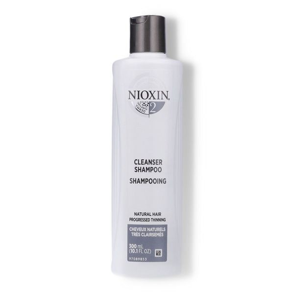 Nioxin System 2 sjampo - 300 ml