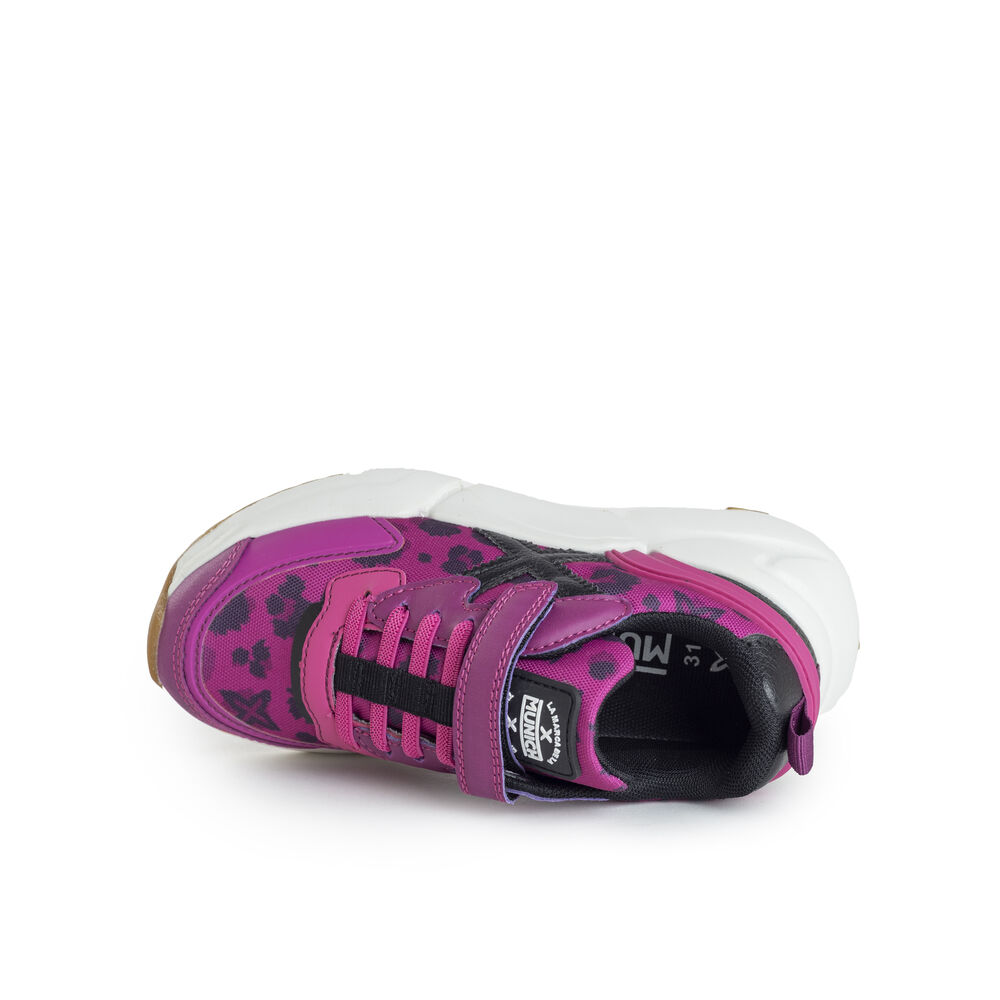 Munich Mini Track 8890081 Rosa Sneakers