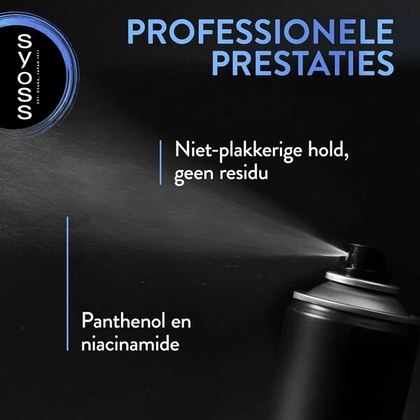 Syoss Hold 4 Volumen lak za lase<br>300ml