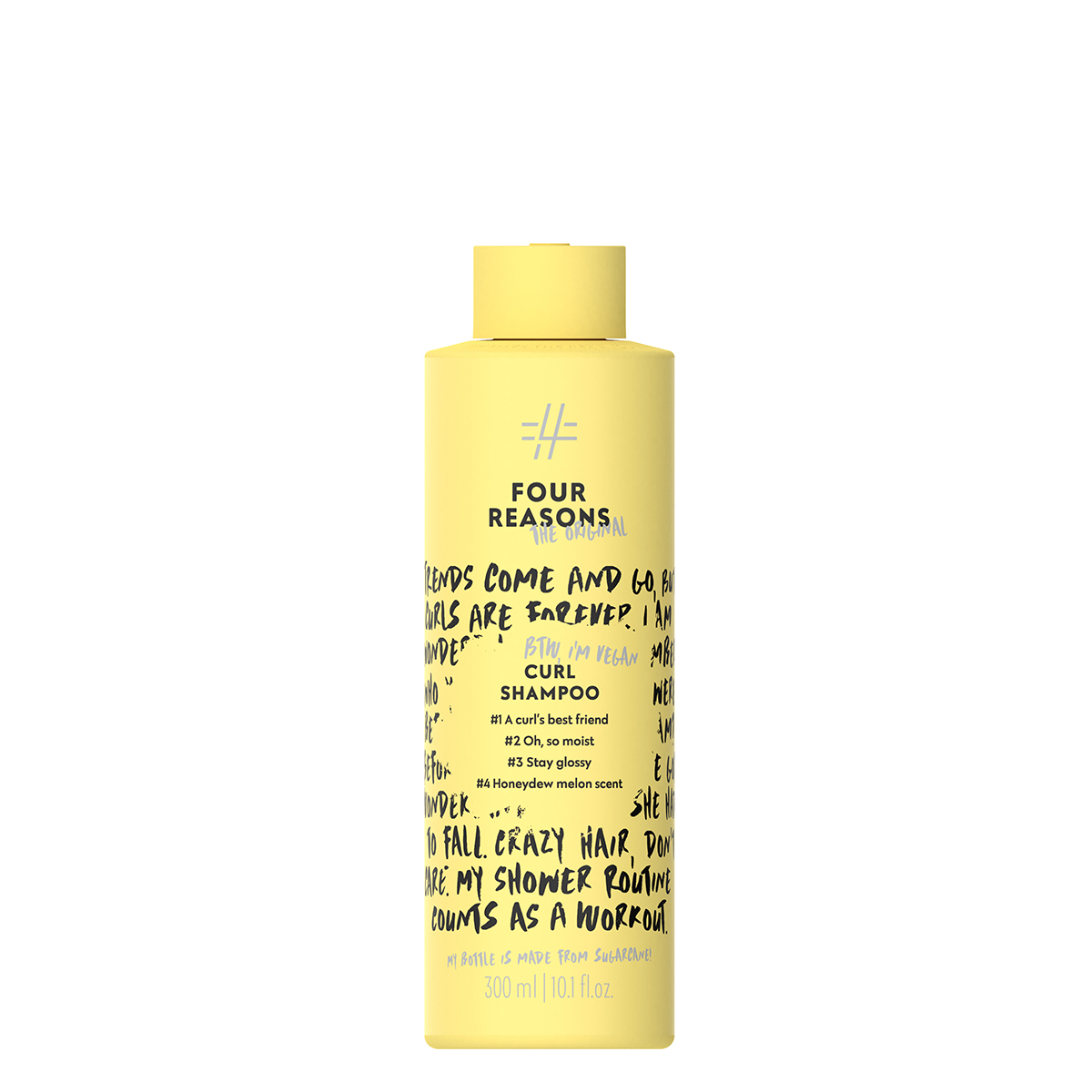 Originální šampon na kudrny 300 ml - Four Reasons