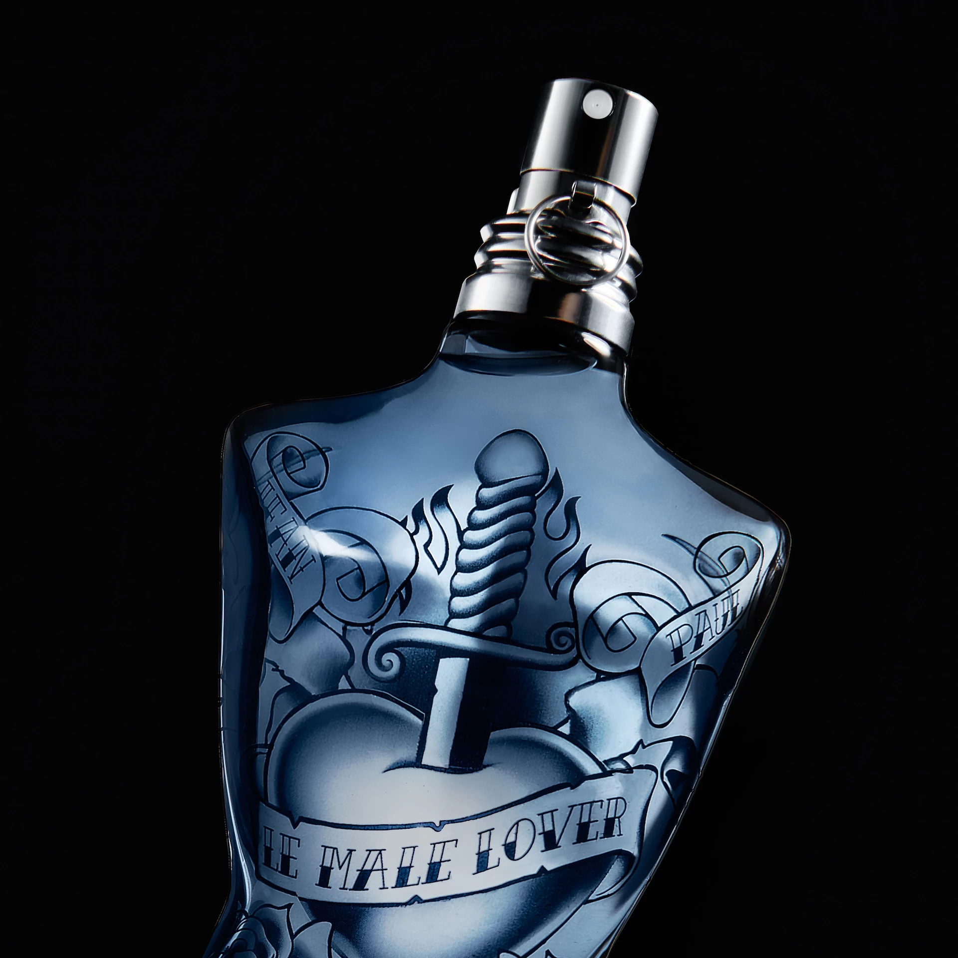 Le Male EdP Lover Collector 125 ml - Jean Paul Gaultier
