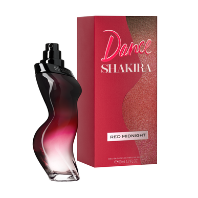 Shakira Shakira Dance Red Midnight EDT 50 ml 50 ml