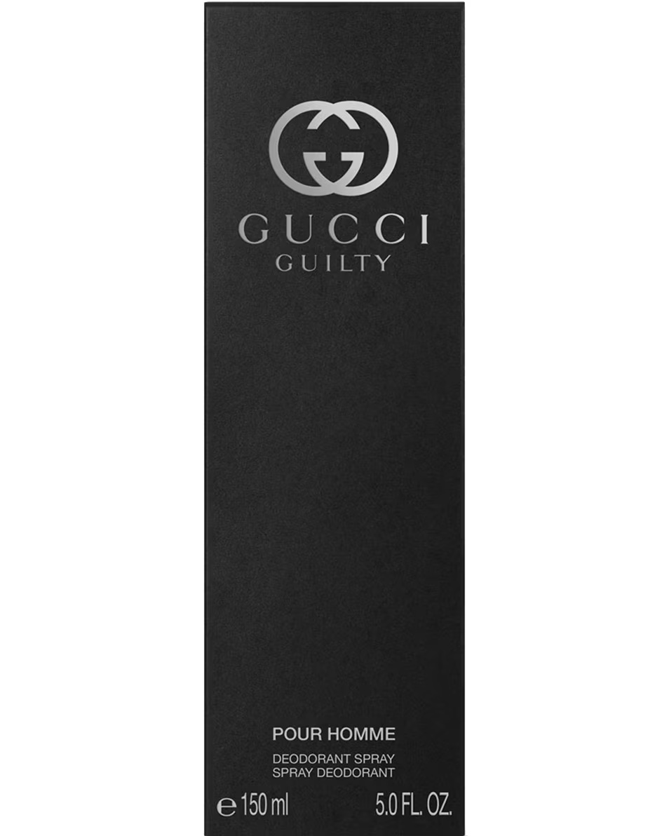 GUCCI GUILTY POUR HOMME DEO SPRAY