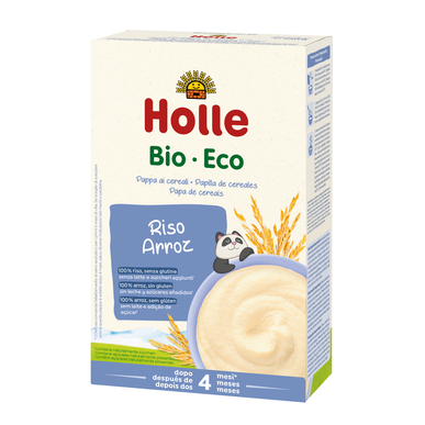 Holle Papa Bio Rice 4m 250 gr 250 gr