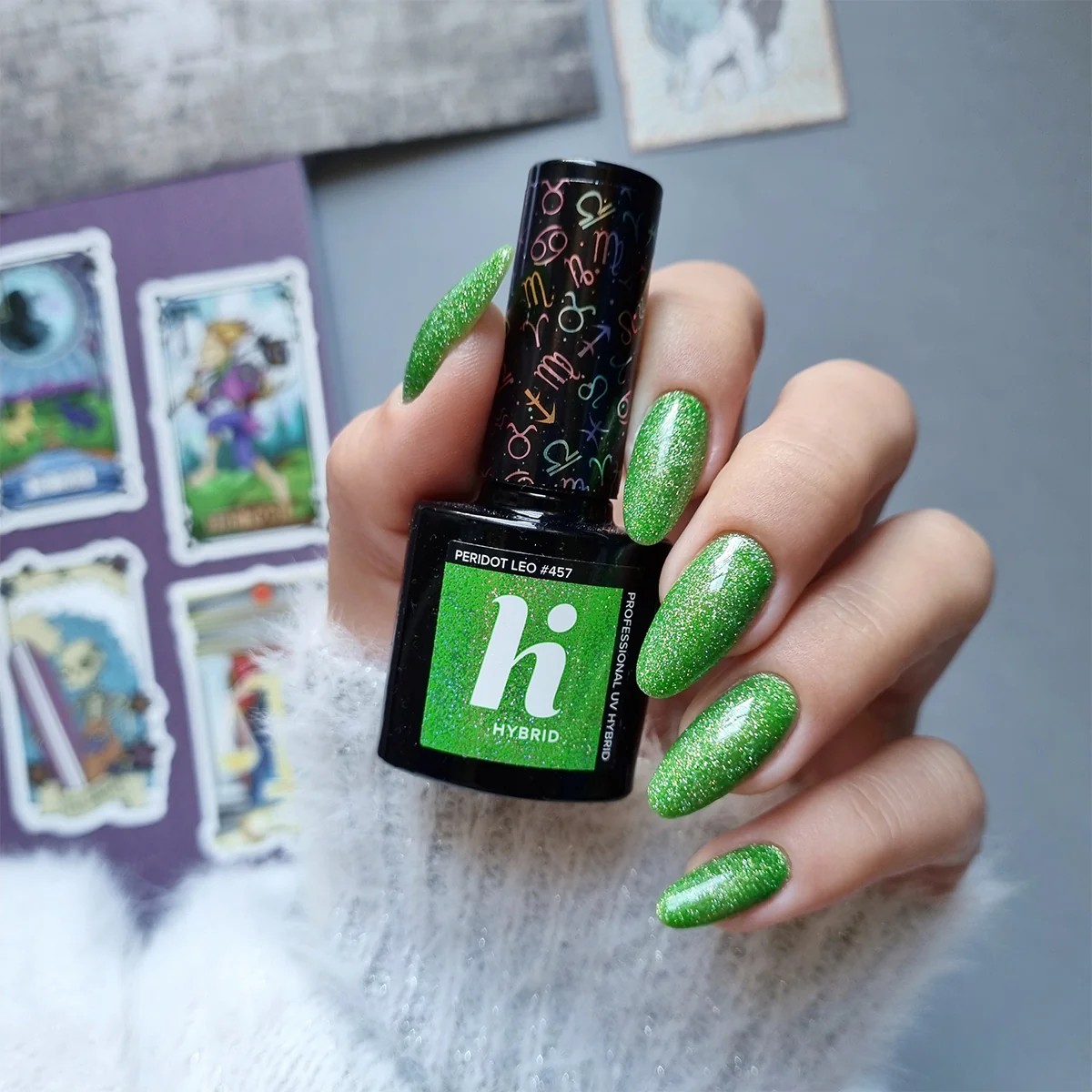 UV Gel Polish Zodiac Smalto Semipermanente - Smalto Effetto Gel