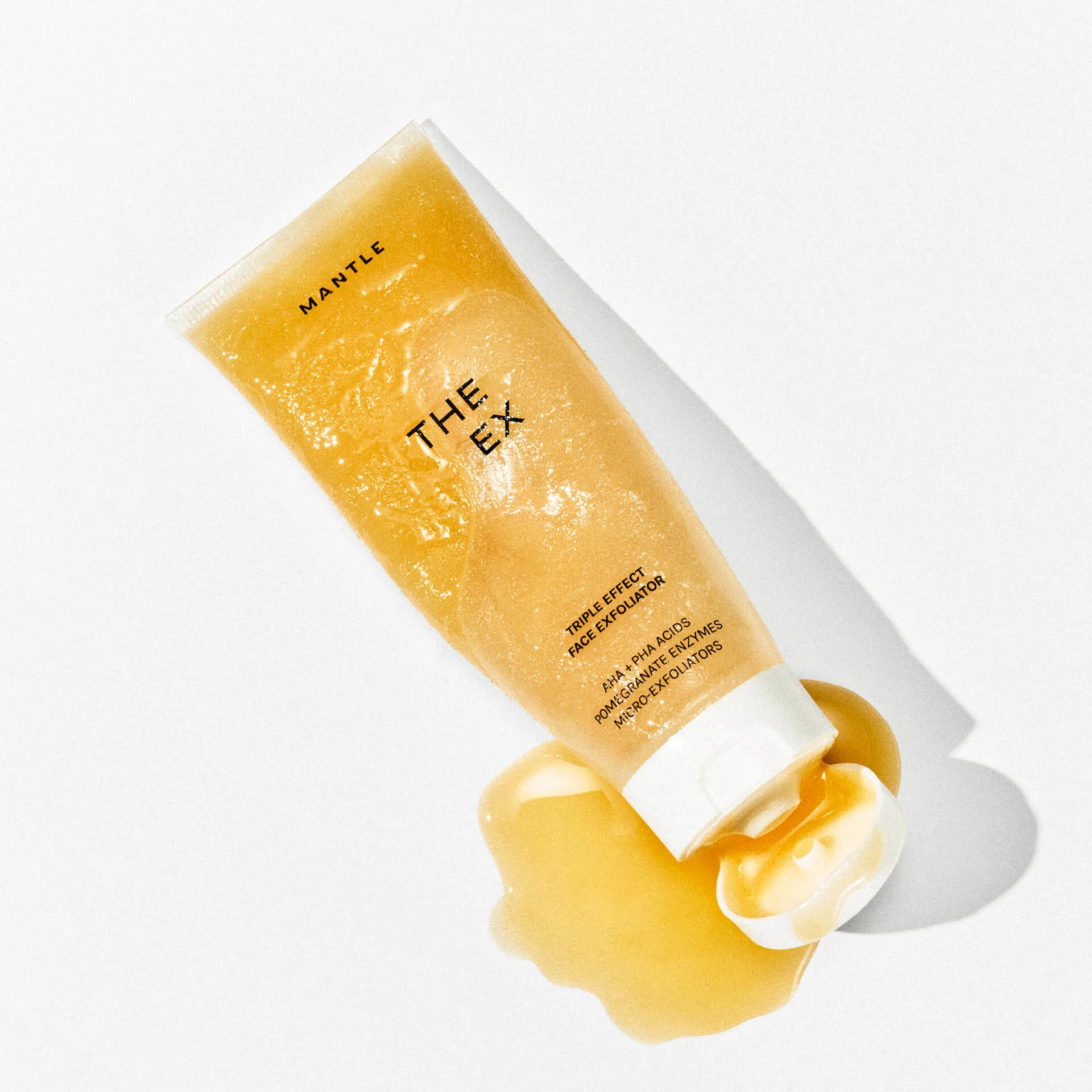 The Ex – Hármas hatású bőrmegújító hámlasztó 75 ml - MANTLE