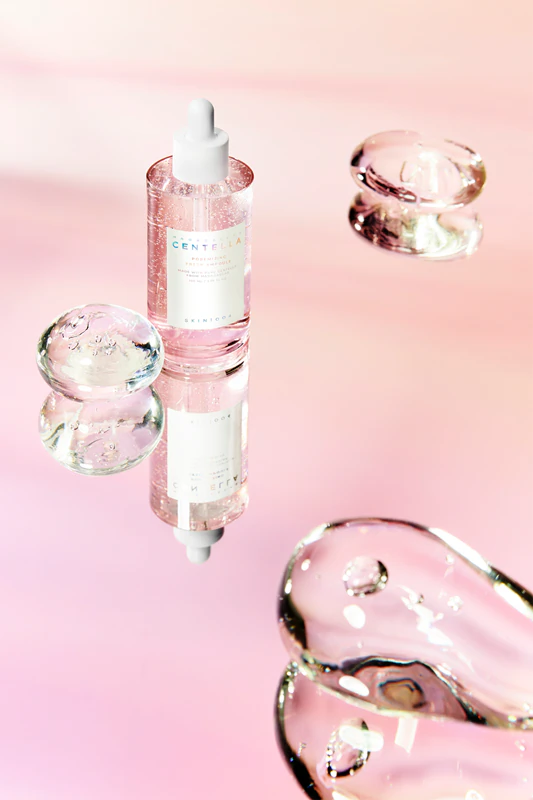 SKIN1004 Madagaskarské Centella Poremizing Fresh Ampoule Detoxikačné pleťové sérum na vyhladenie pleti a zmenšenie pórov