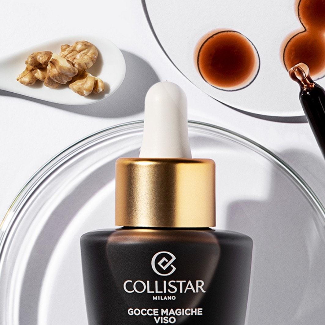 Collistar pašiedeguma maģiskie pilieni sejai - 10 ml