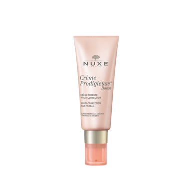 Nuxe Crème Prodigieuse Boost Crème Soyeuse Silky Multi-Corrector Anti-Aging Cream 40 ml 40 ml