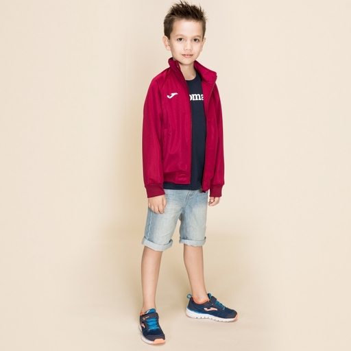  Chaqueta Joma Gala Burdeos