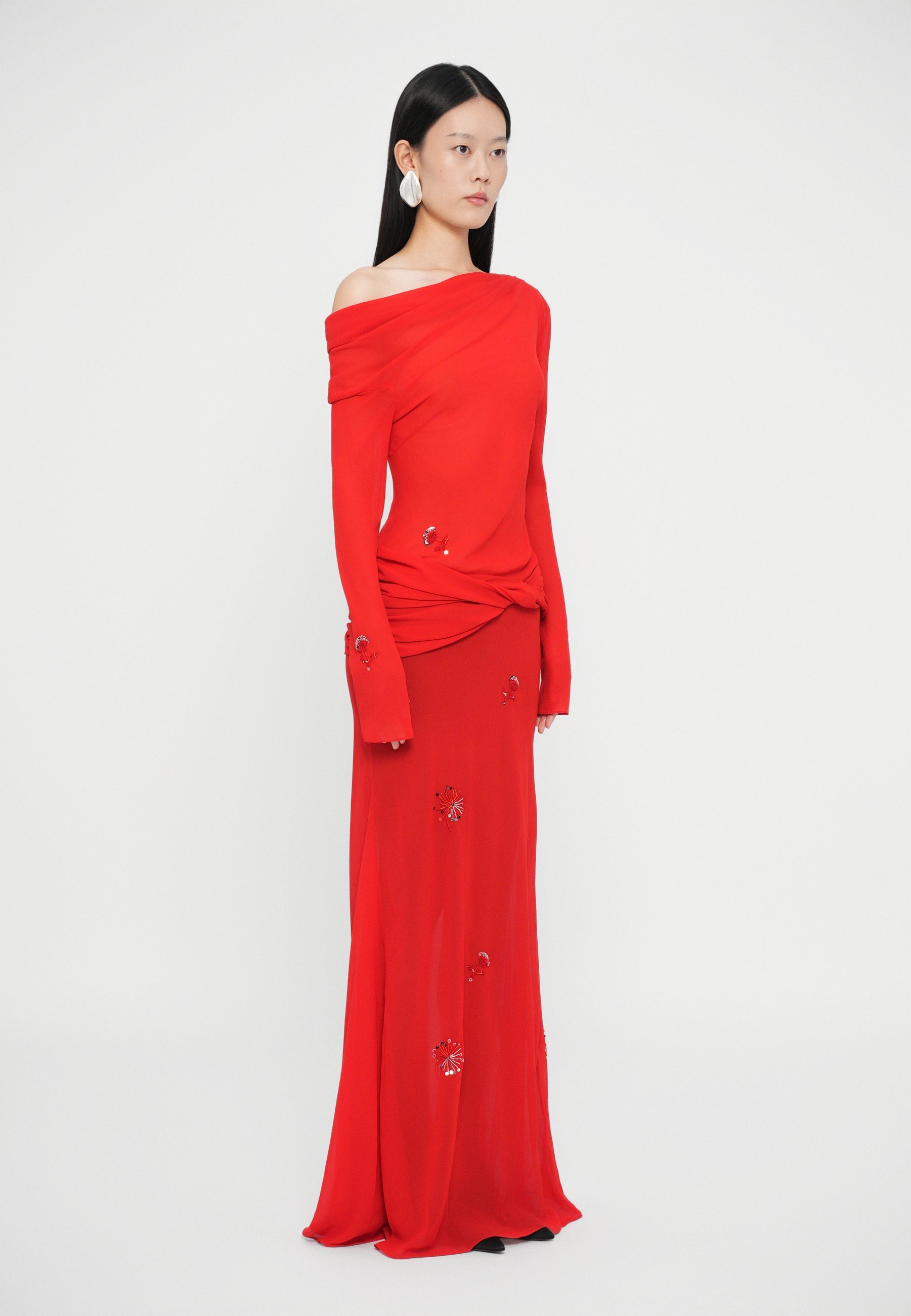 Anna October JULIE – Cocktailkleid / Partykleid – rot