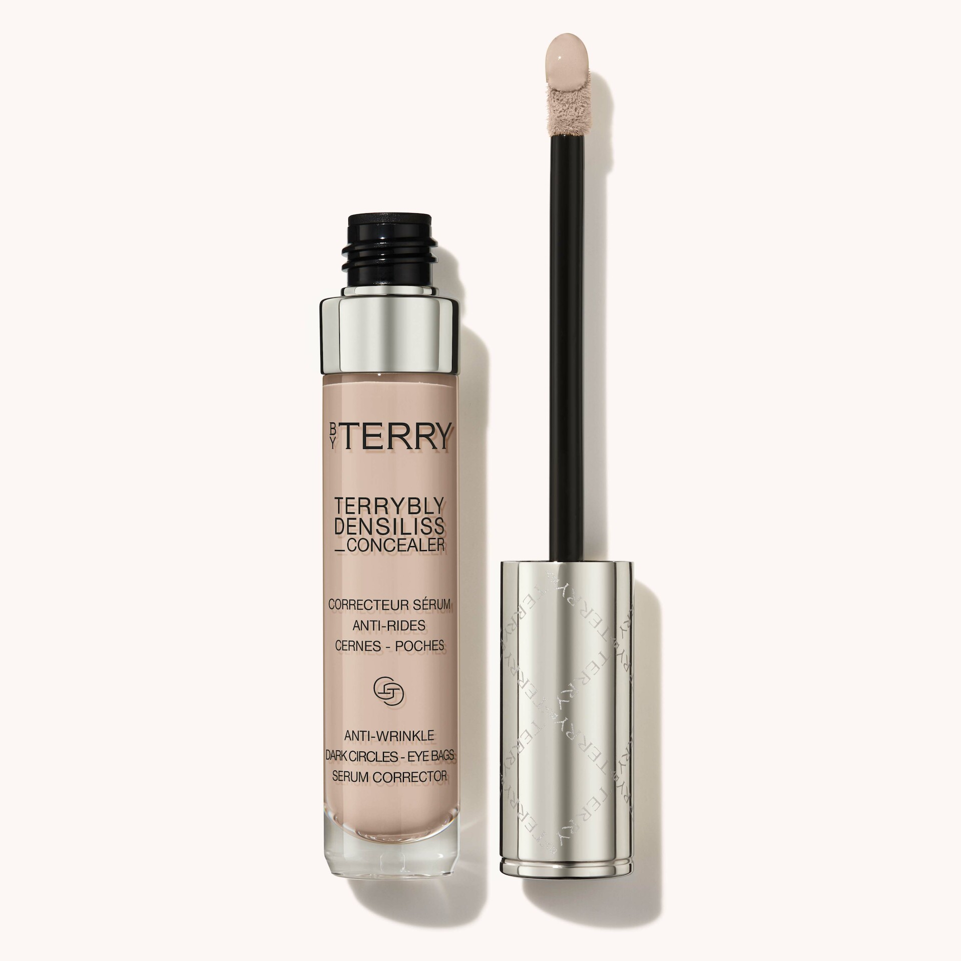 Corector Terrybly Densiliss 3 Bej Natural - De la Terry